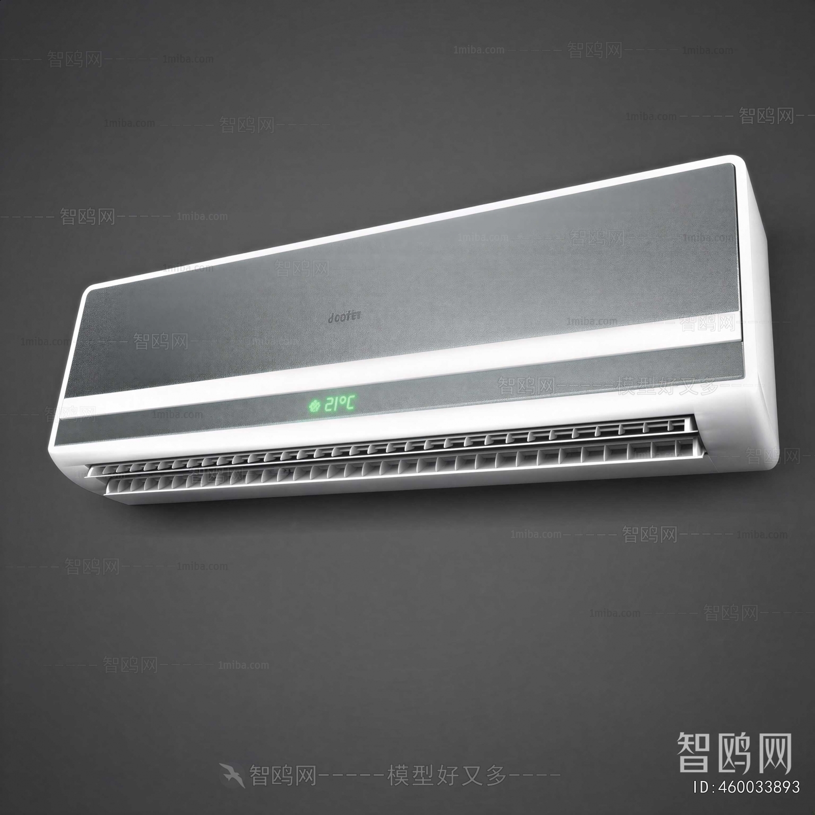 Modern Air Conditioner