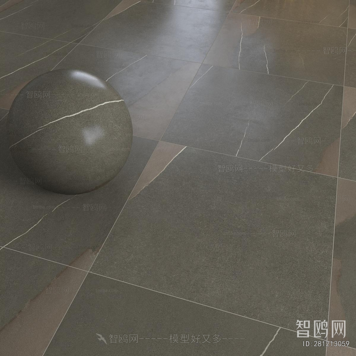 Modern Wall/floor/ceiling