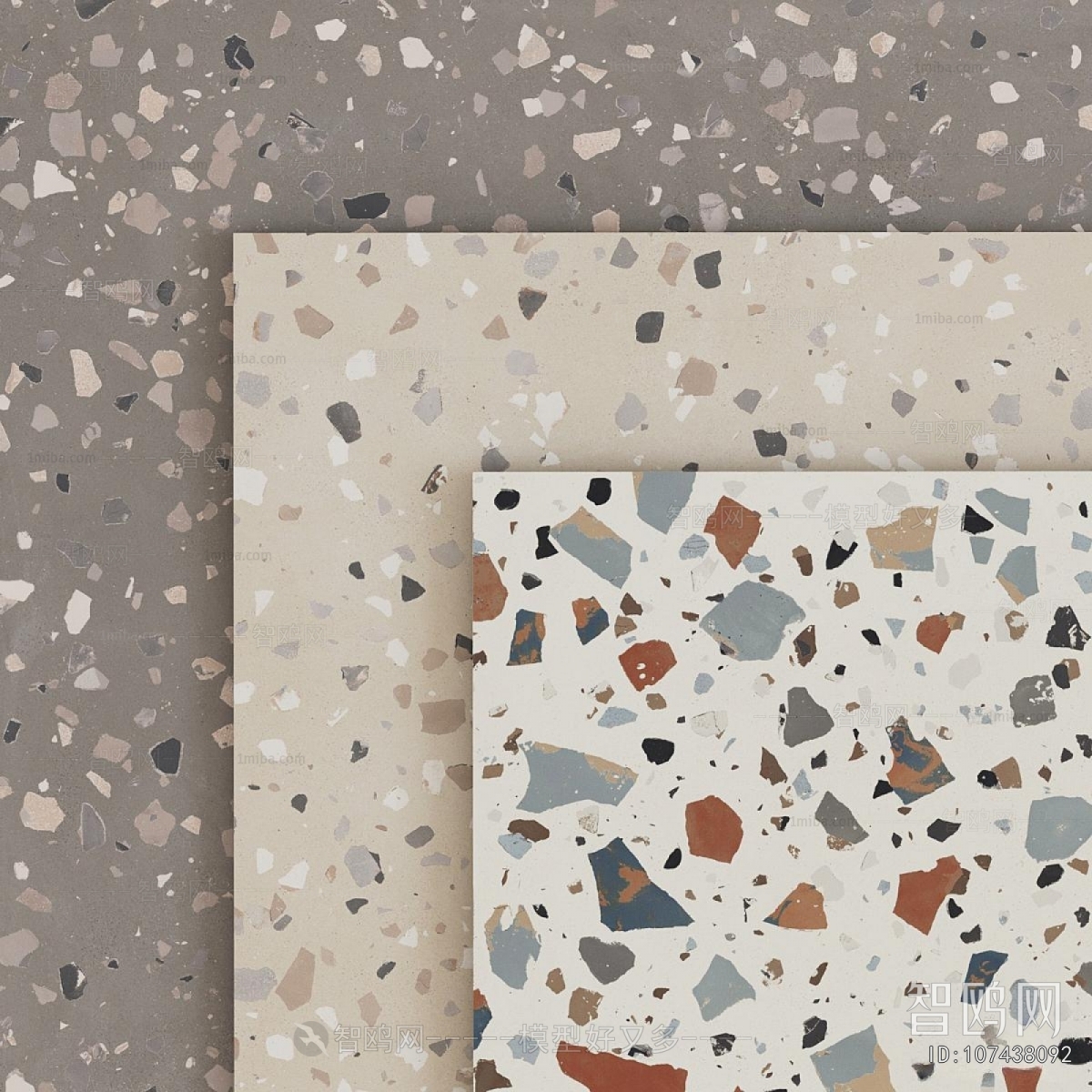 Modern Wall/floor/ceiling