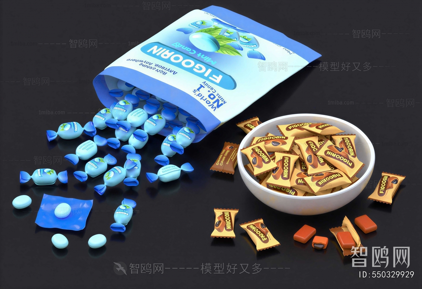 Modern Snack