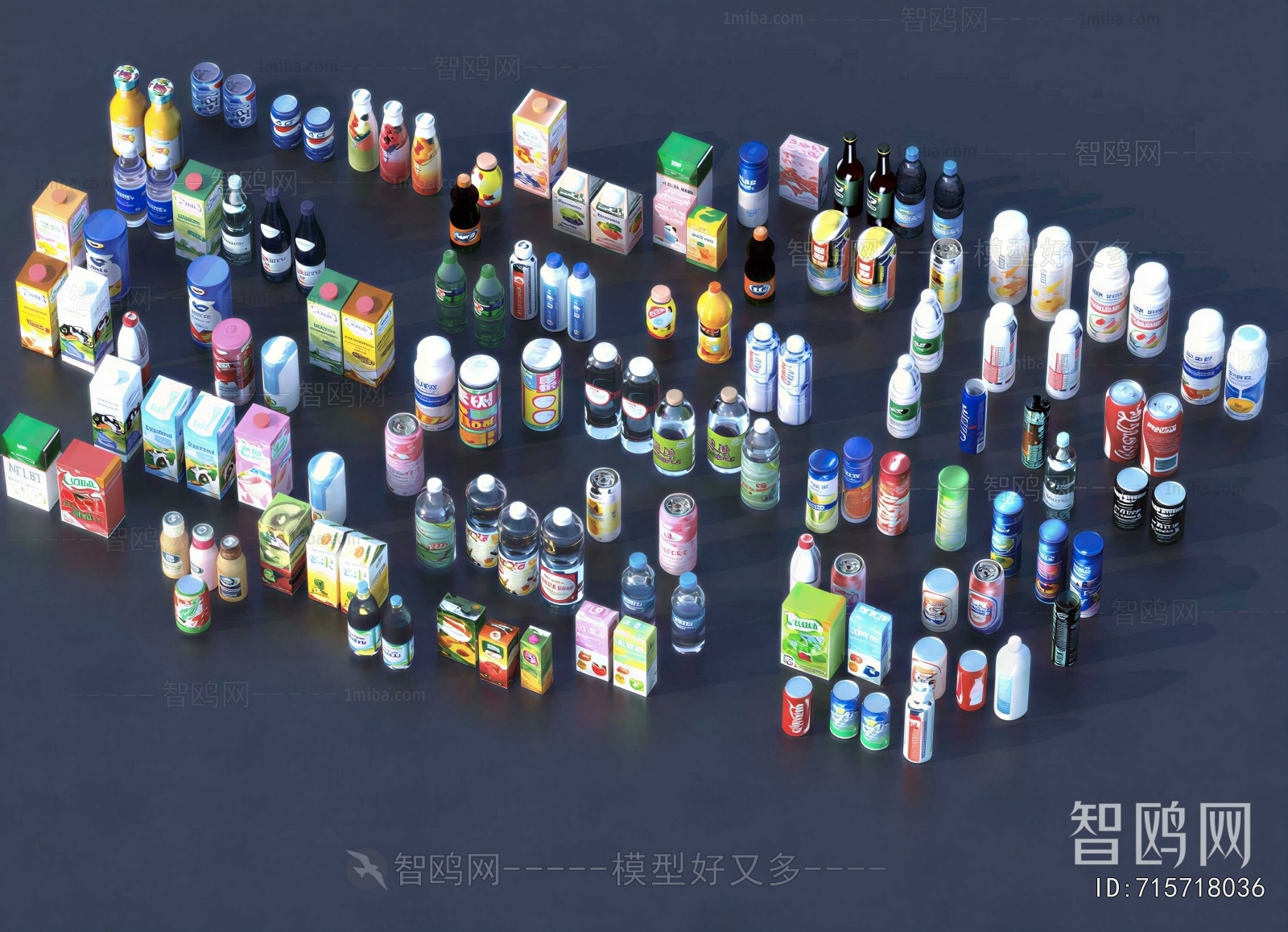 Modern Beverage
