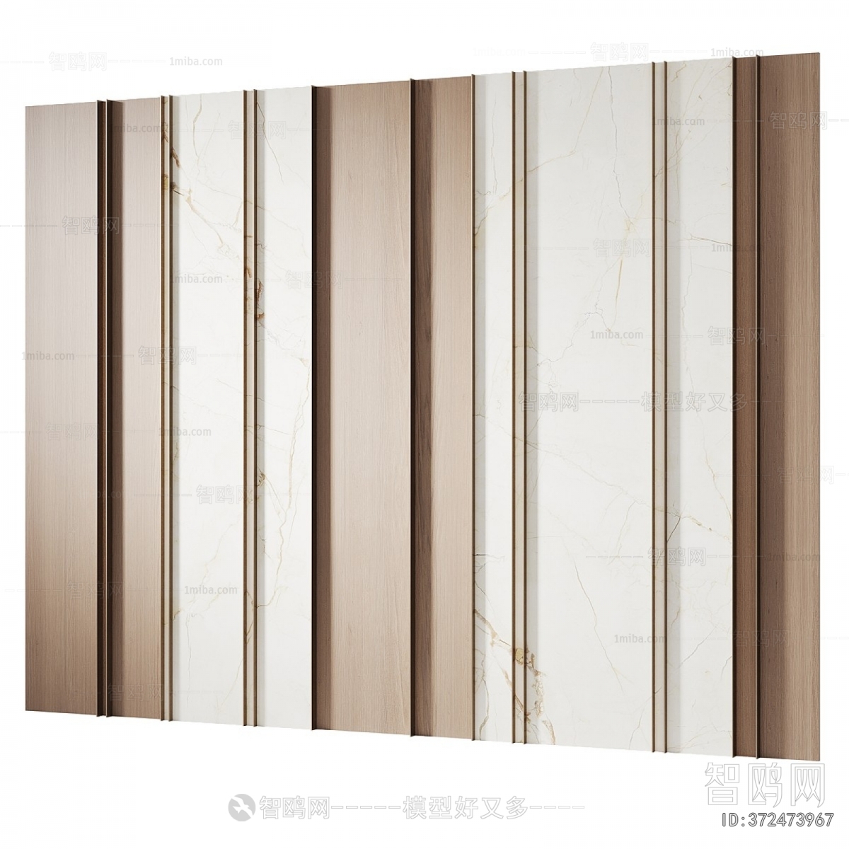 Modern TV Wall