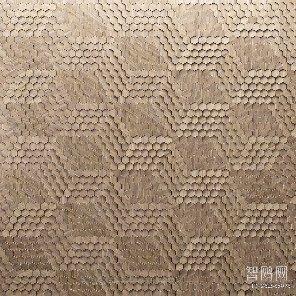 Modern Wall Panel