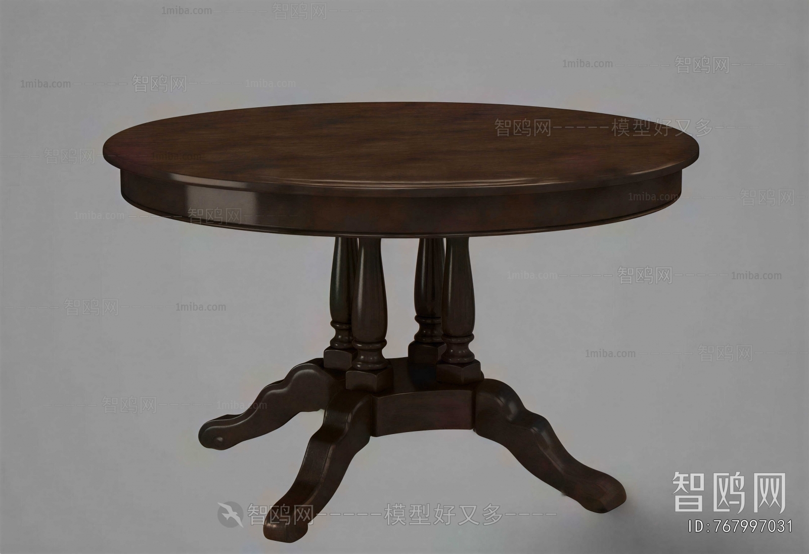 American Style Dining Table