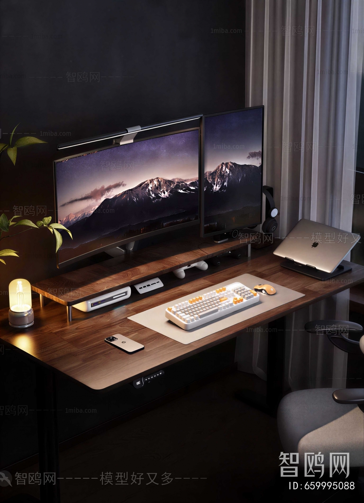 Modern Computer/Computer Screen
