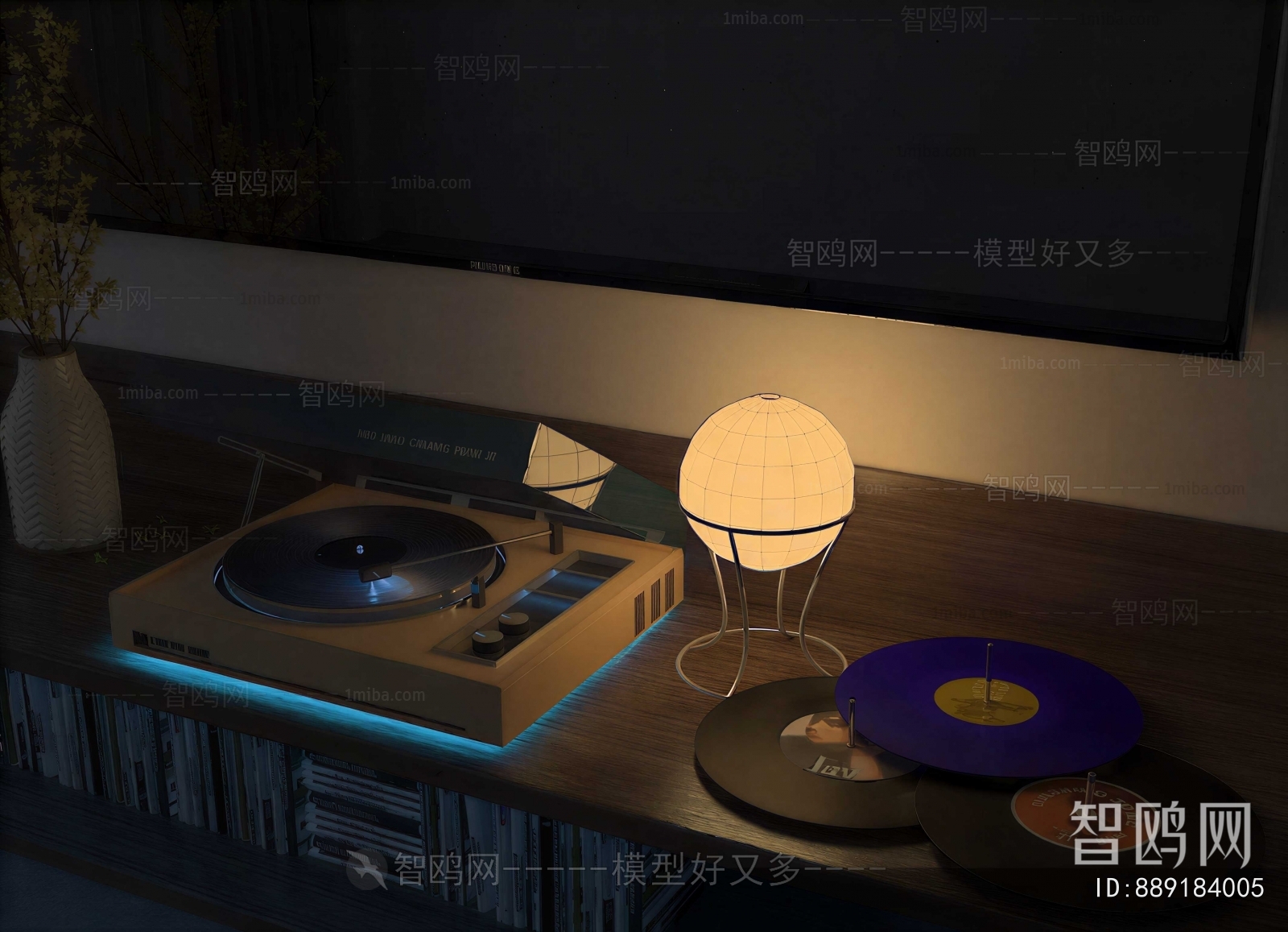 Modern Music Equipment