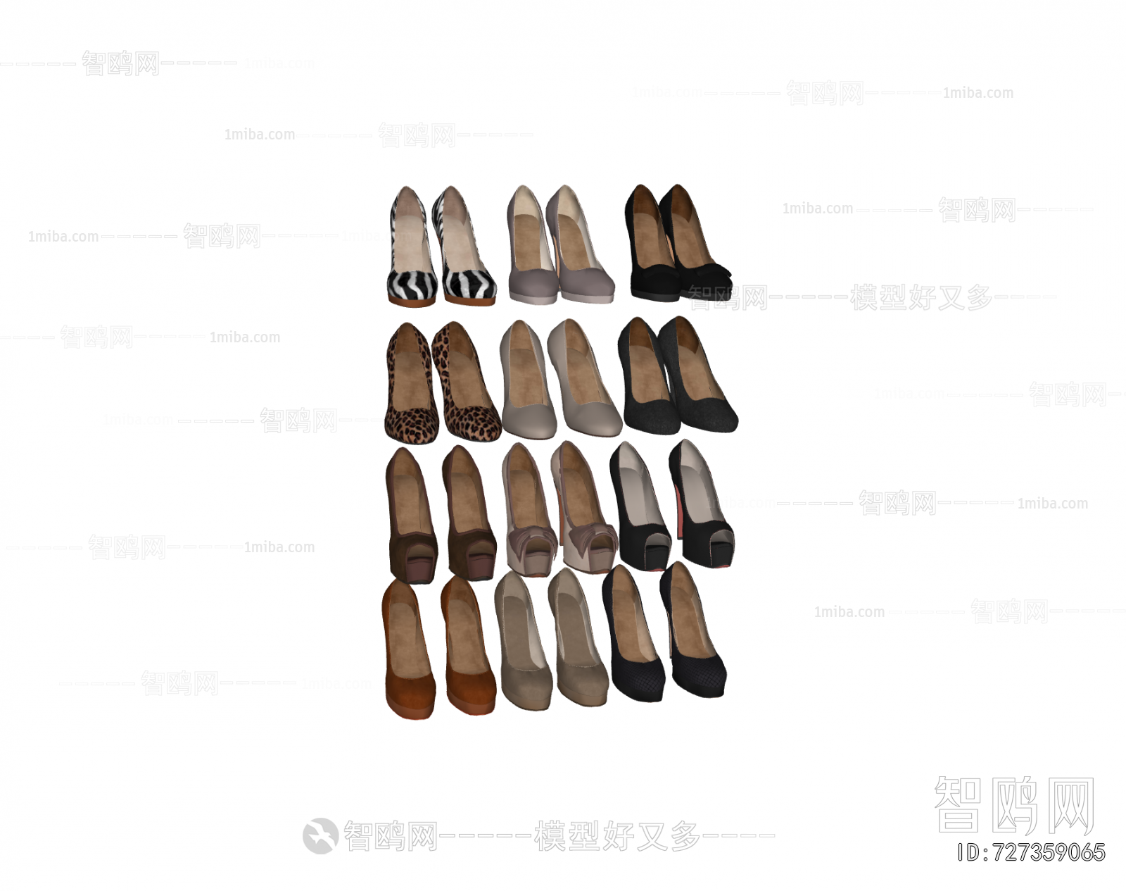 Modern Shoes