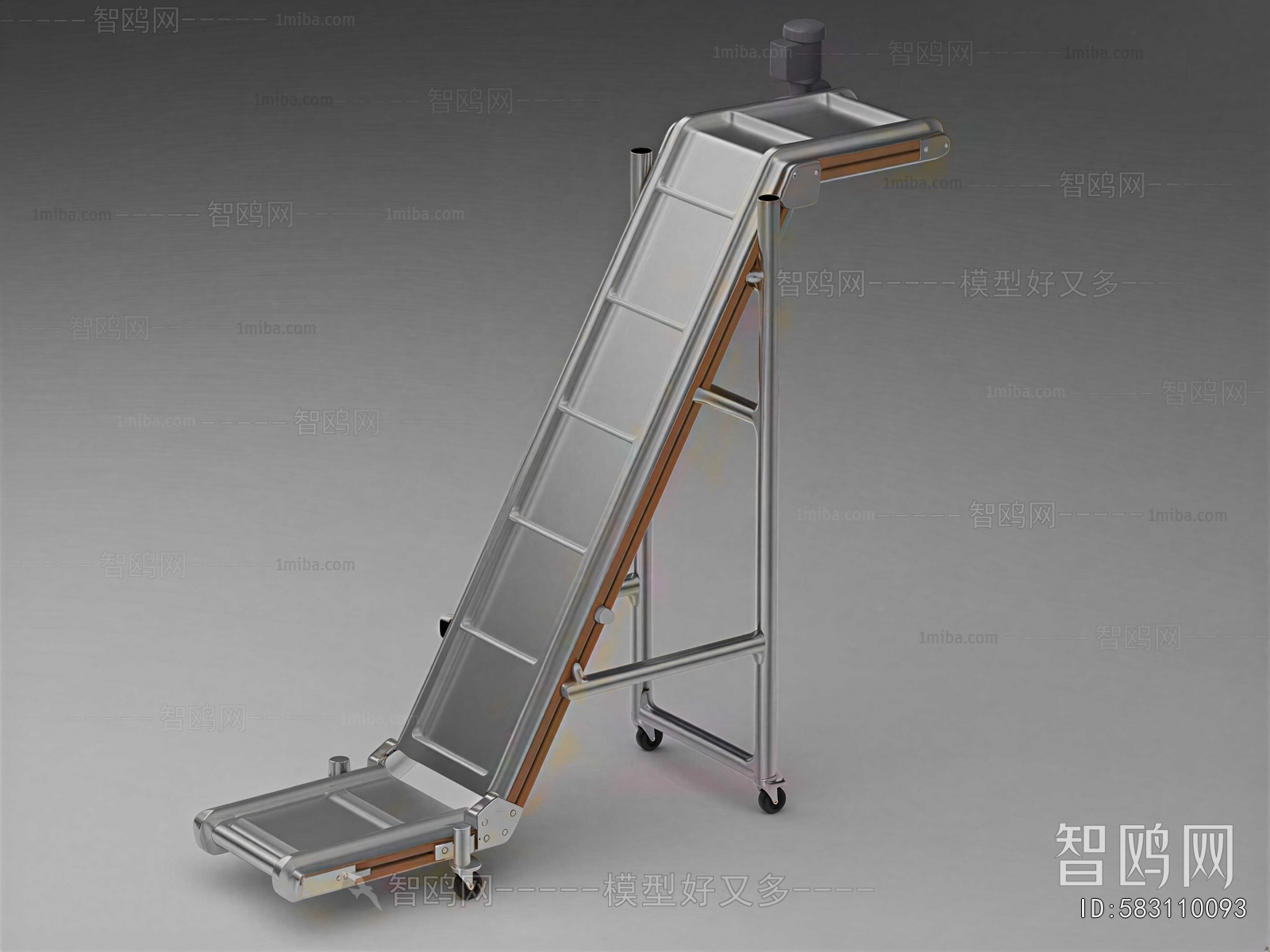 Modern Industrial Equipment