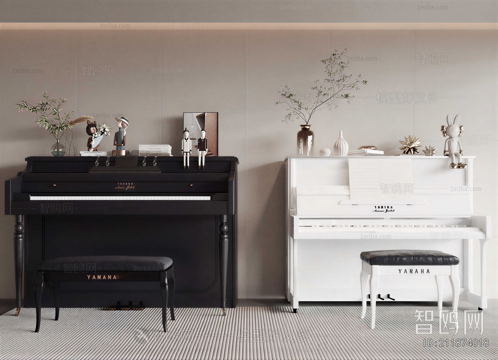 Modern Piano