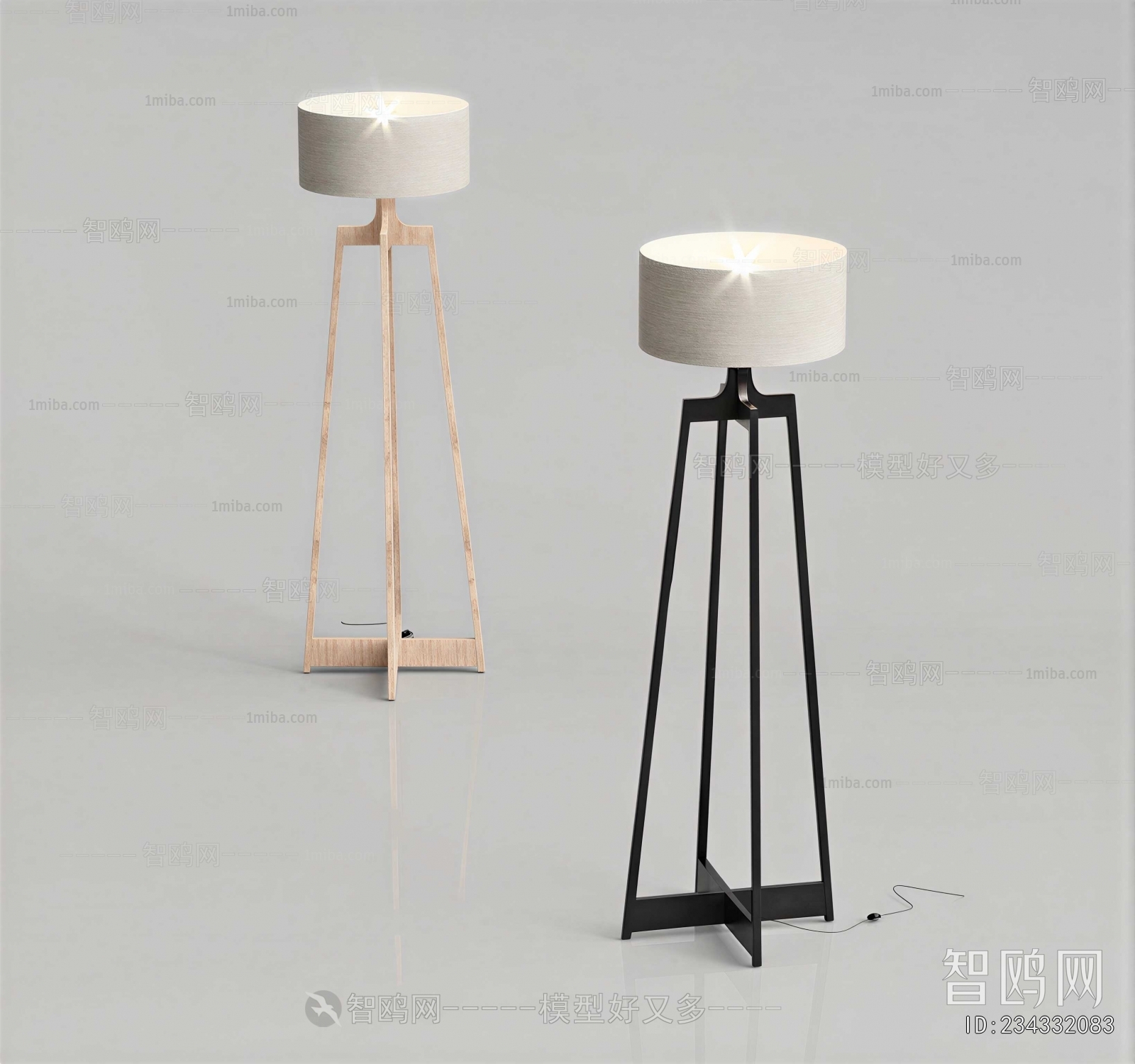 Modern Floor Lamp