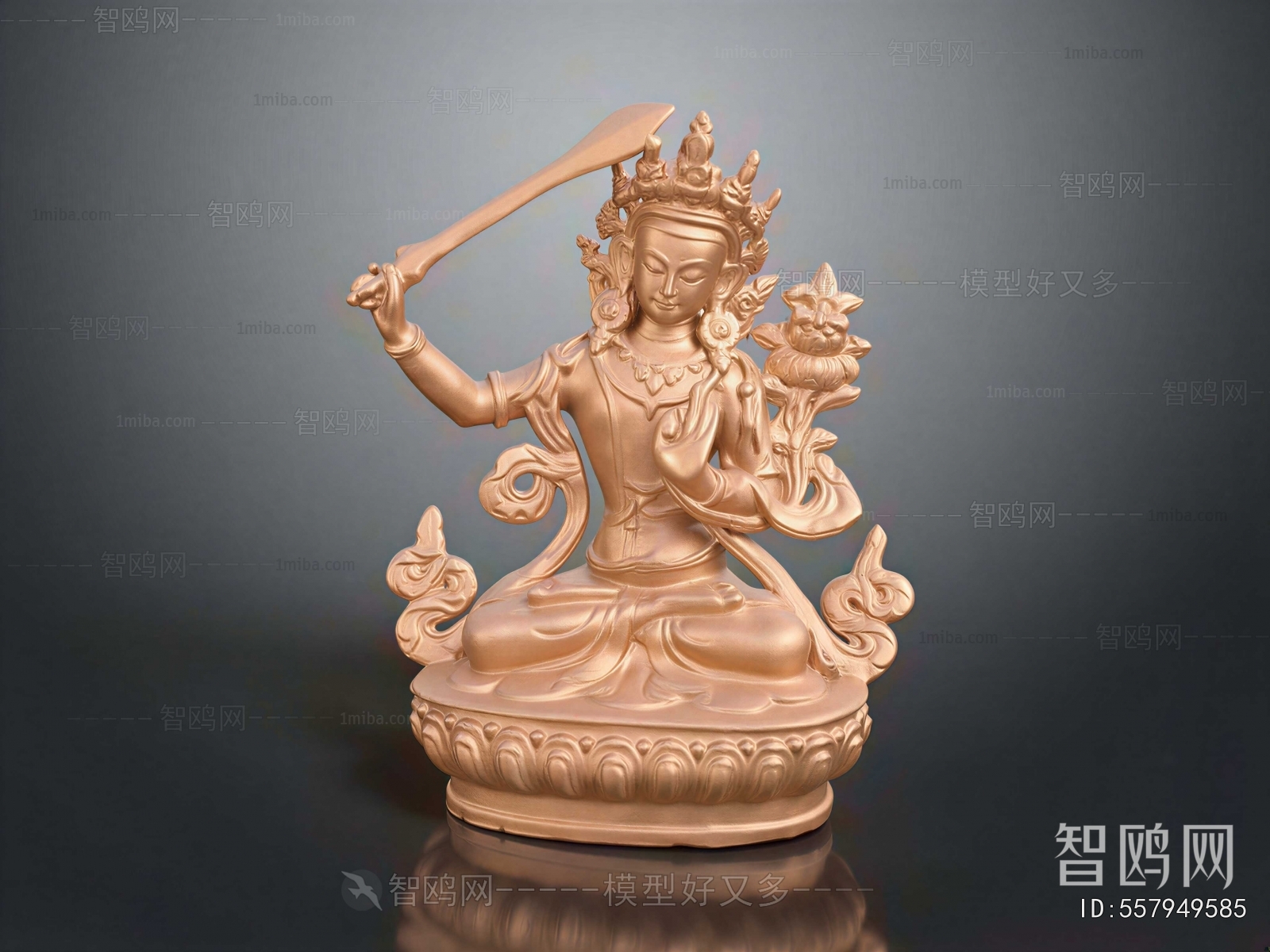 Southeast Asian Style Sculpture
