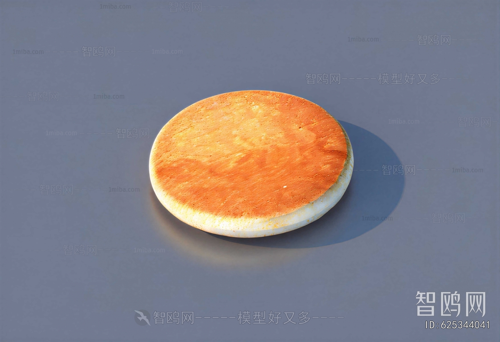 Modern Bread Cake