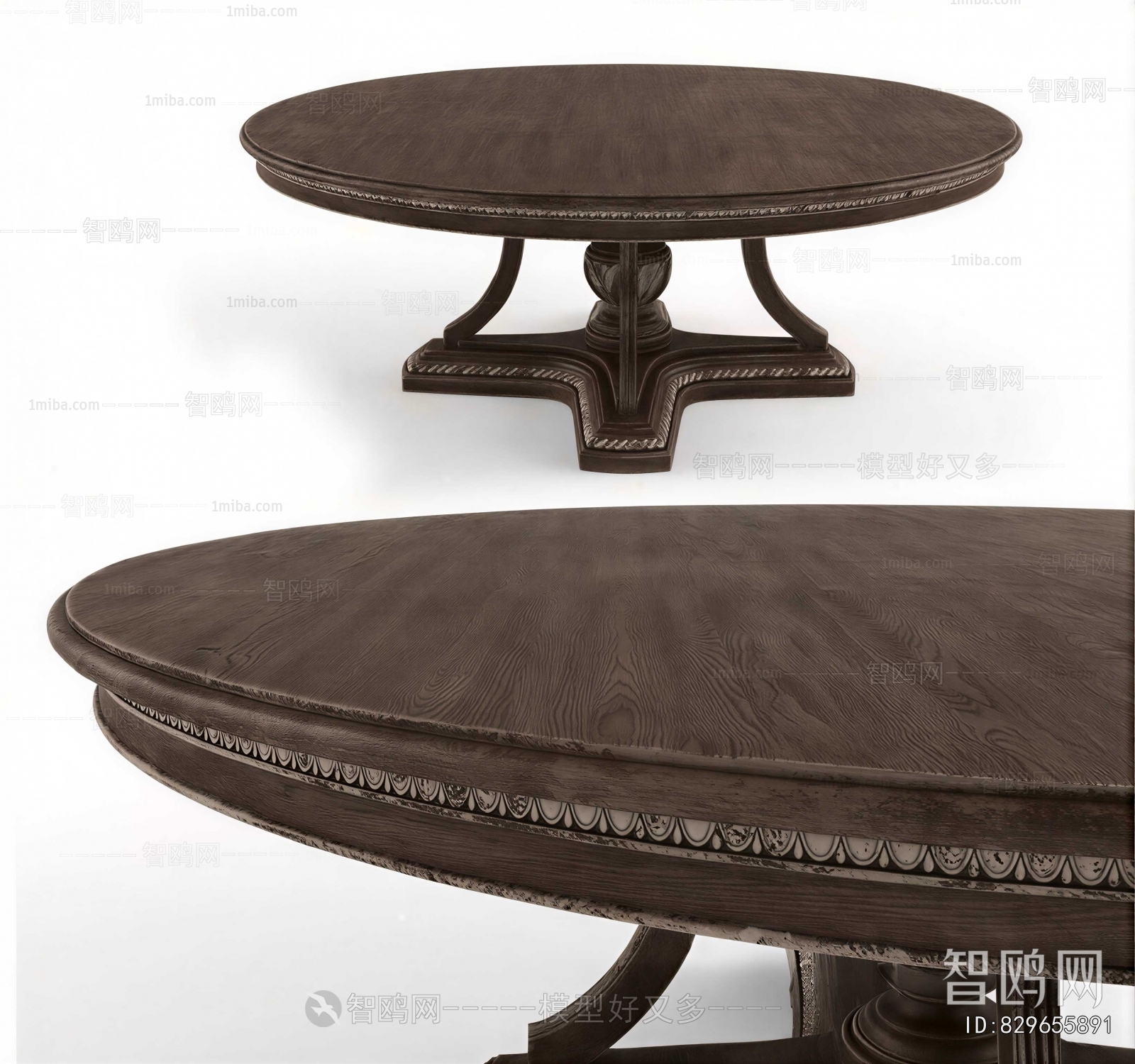European Style Coffee Table