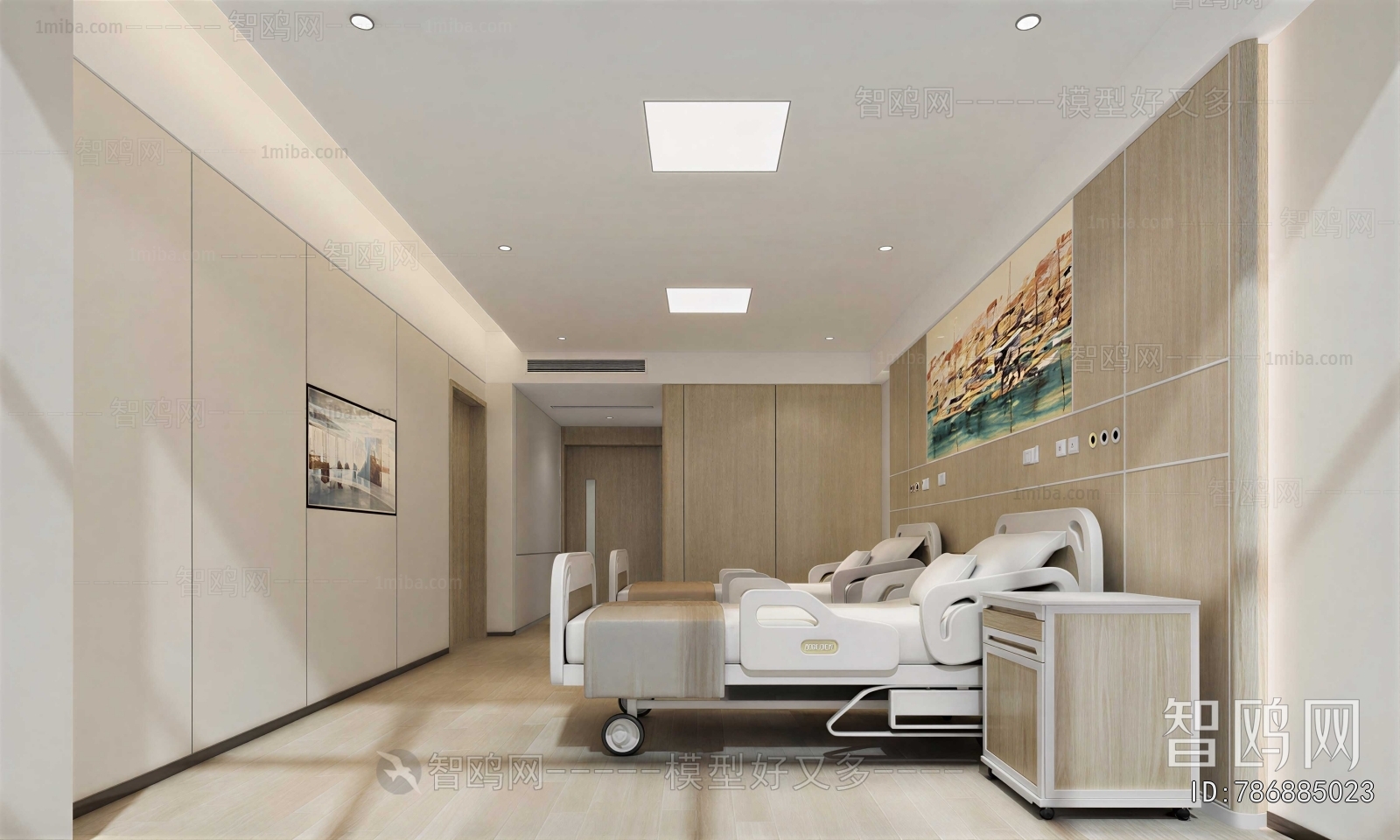 Modern Ward