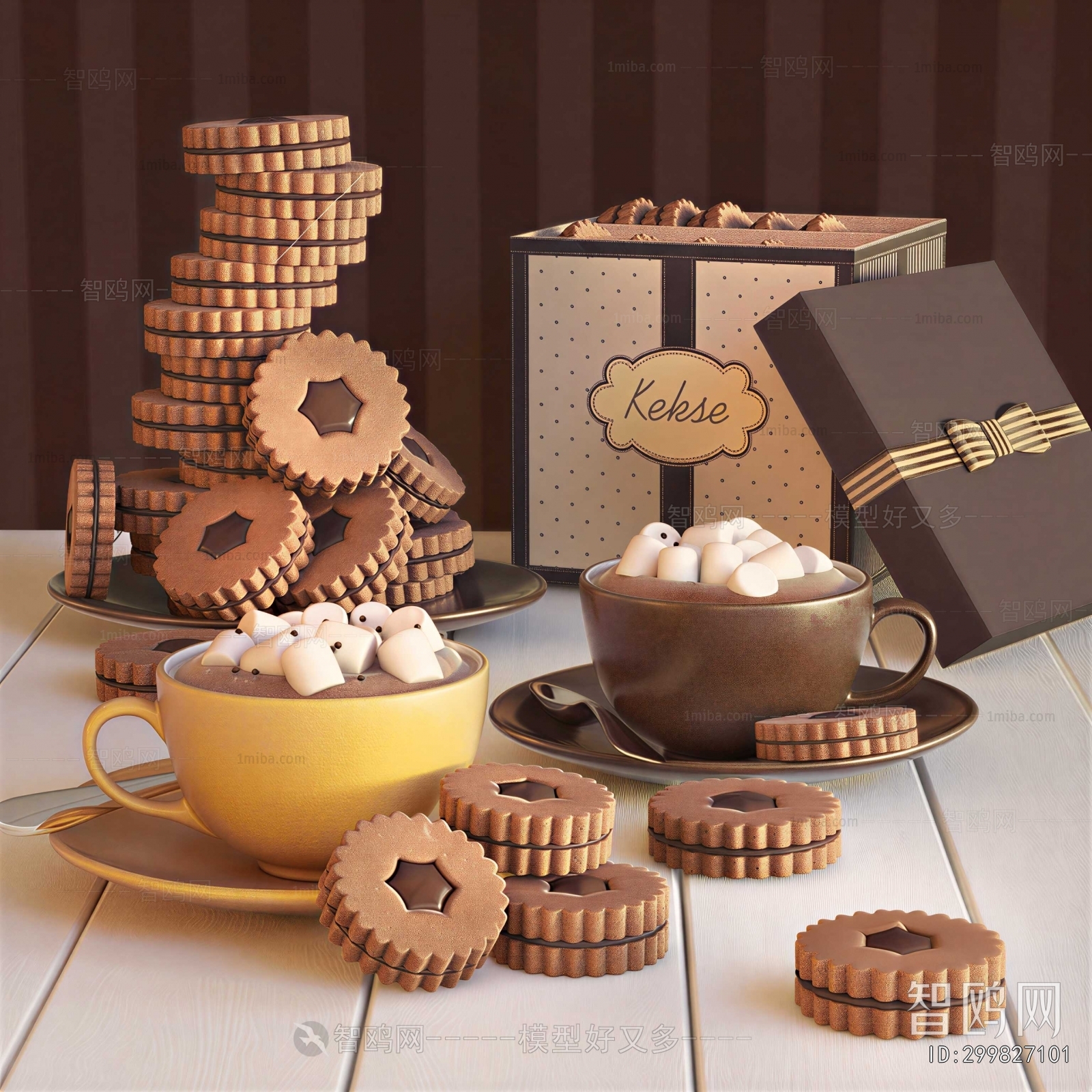 Modern Snack
