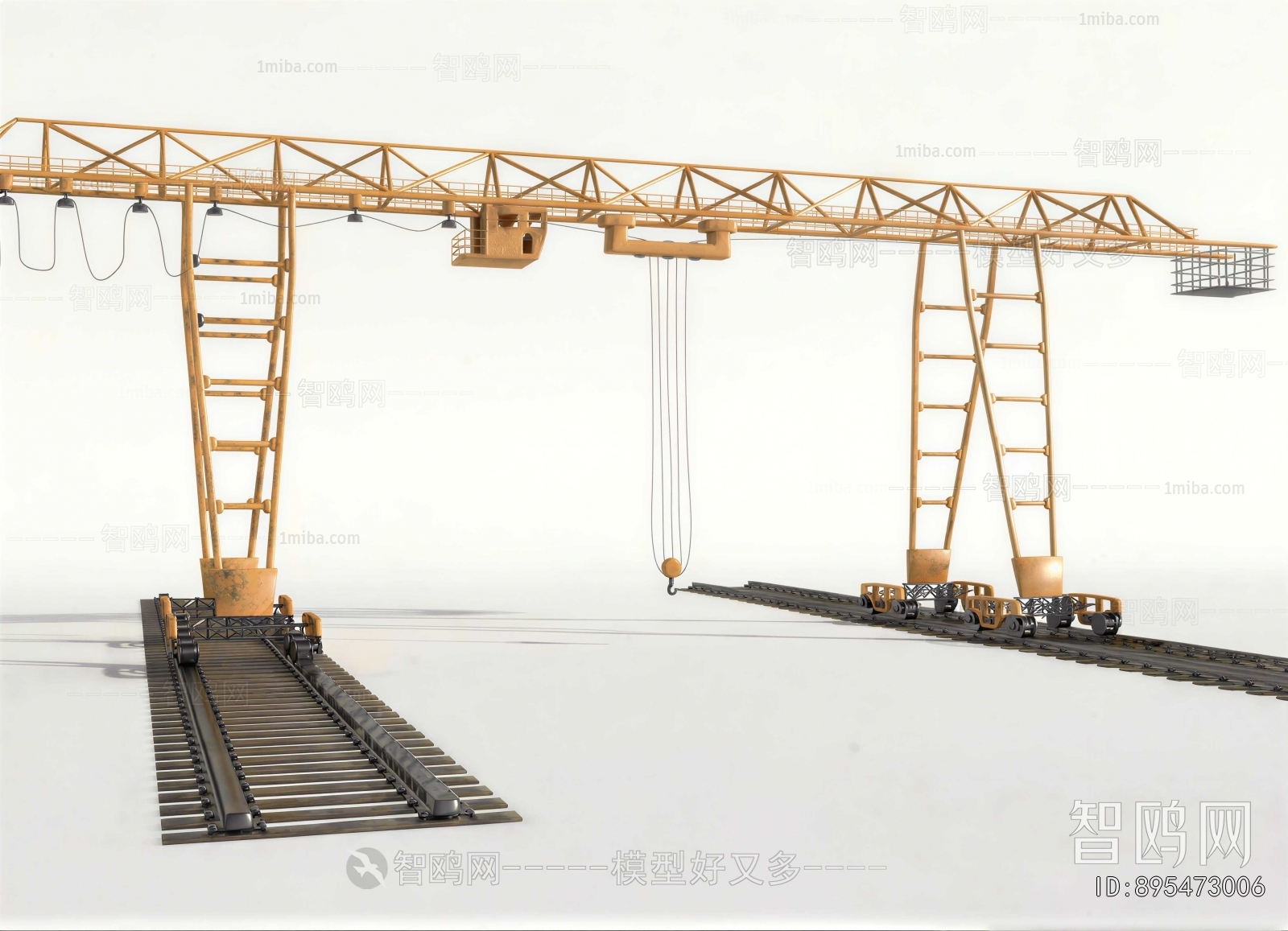 Modern Industrial Equipment