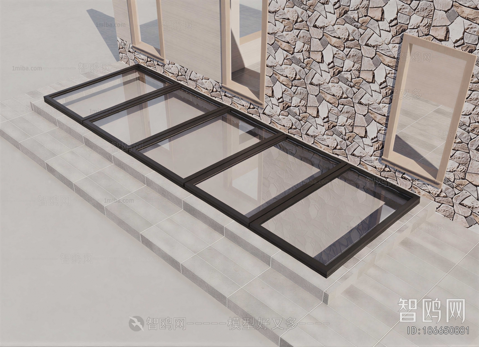 Modern Window