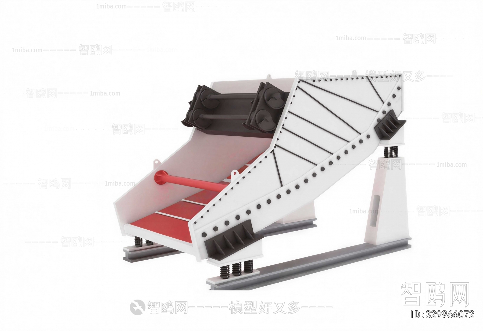 Modern Industrial Equipment