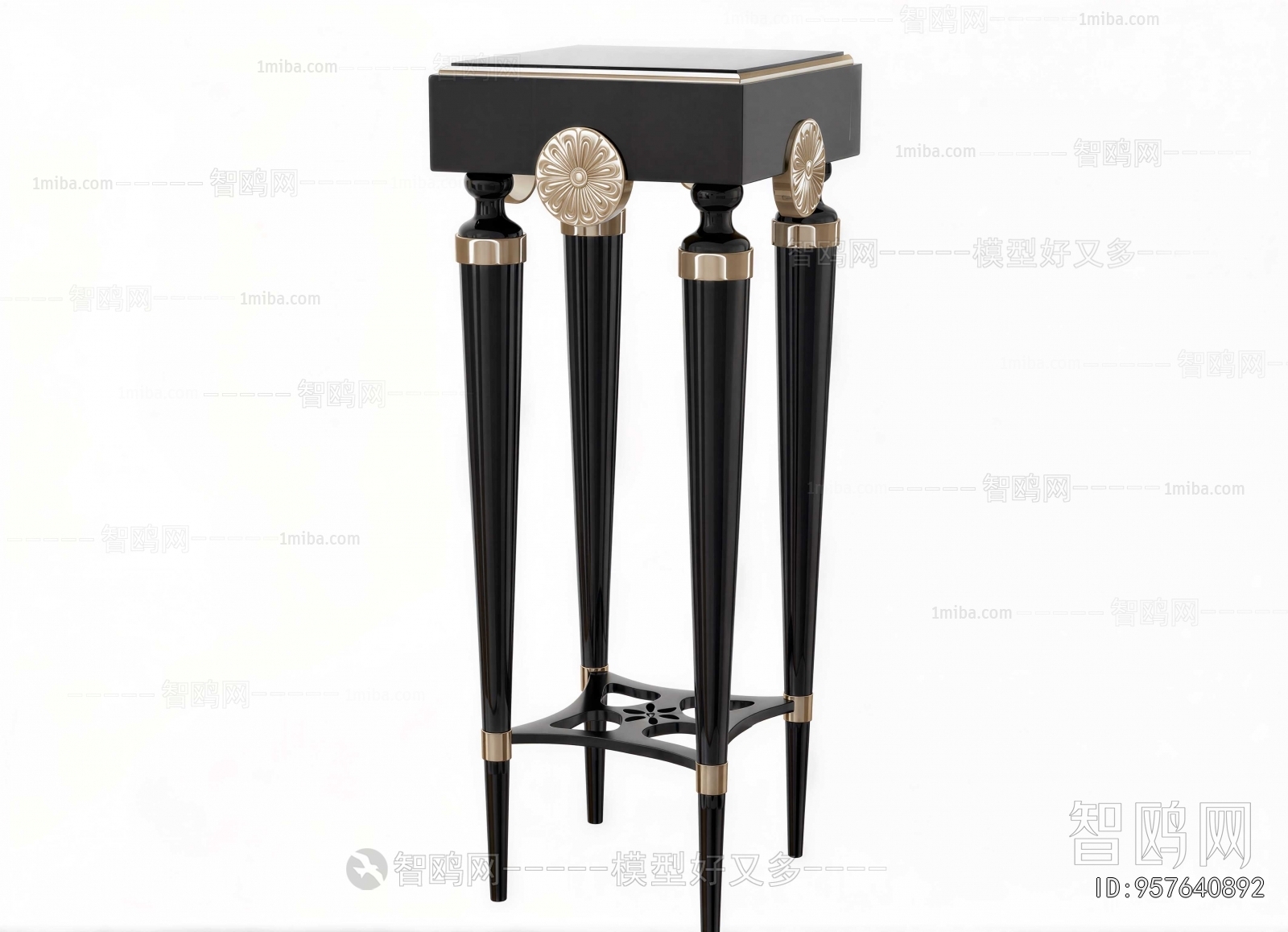 European Style Side Table/corner Table