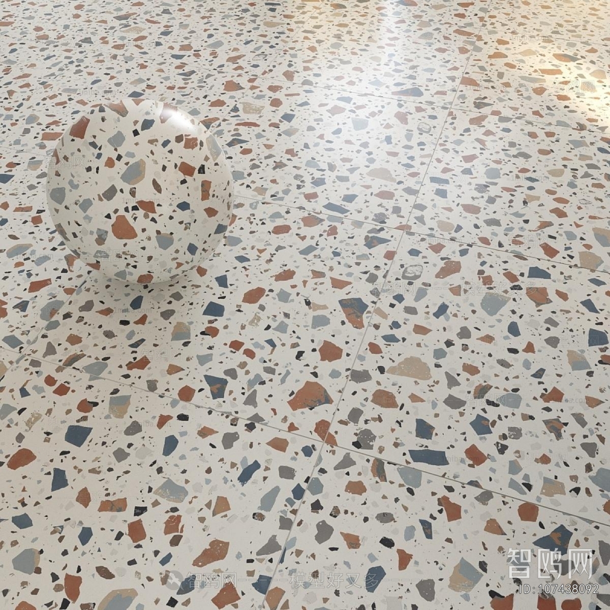 Modern Wall/floor/ceiling