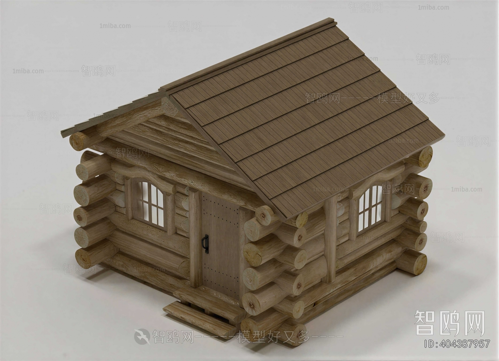 Modern Building Appearance