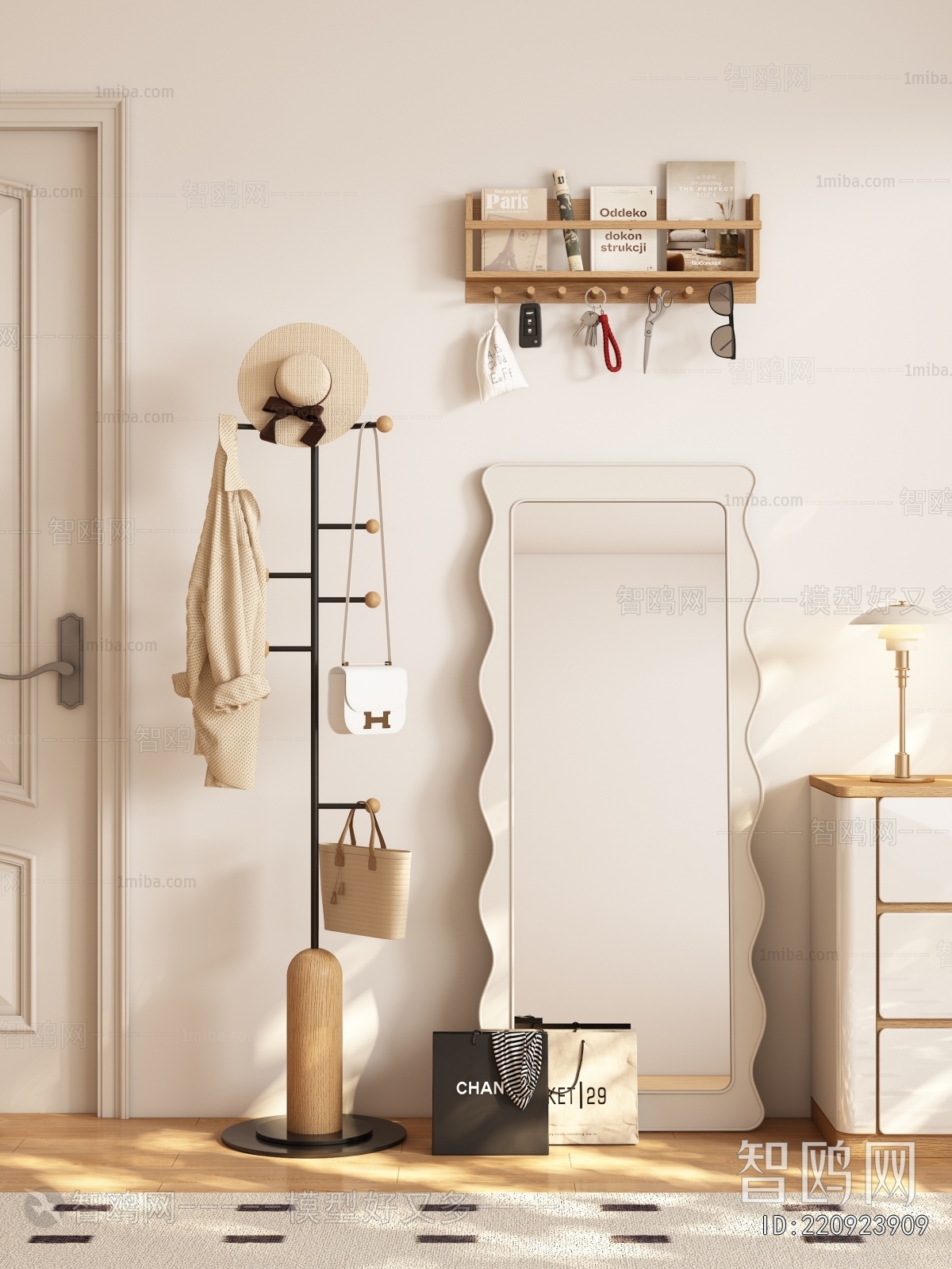 Modern The Mirror