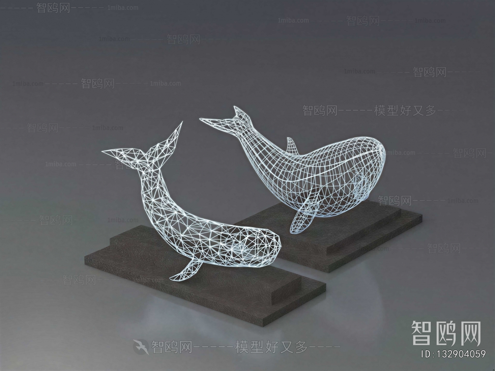 Modern Sculpture Sketch