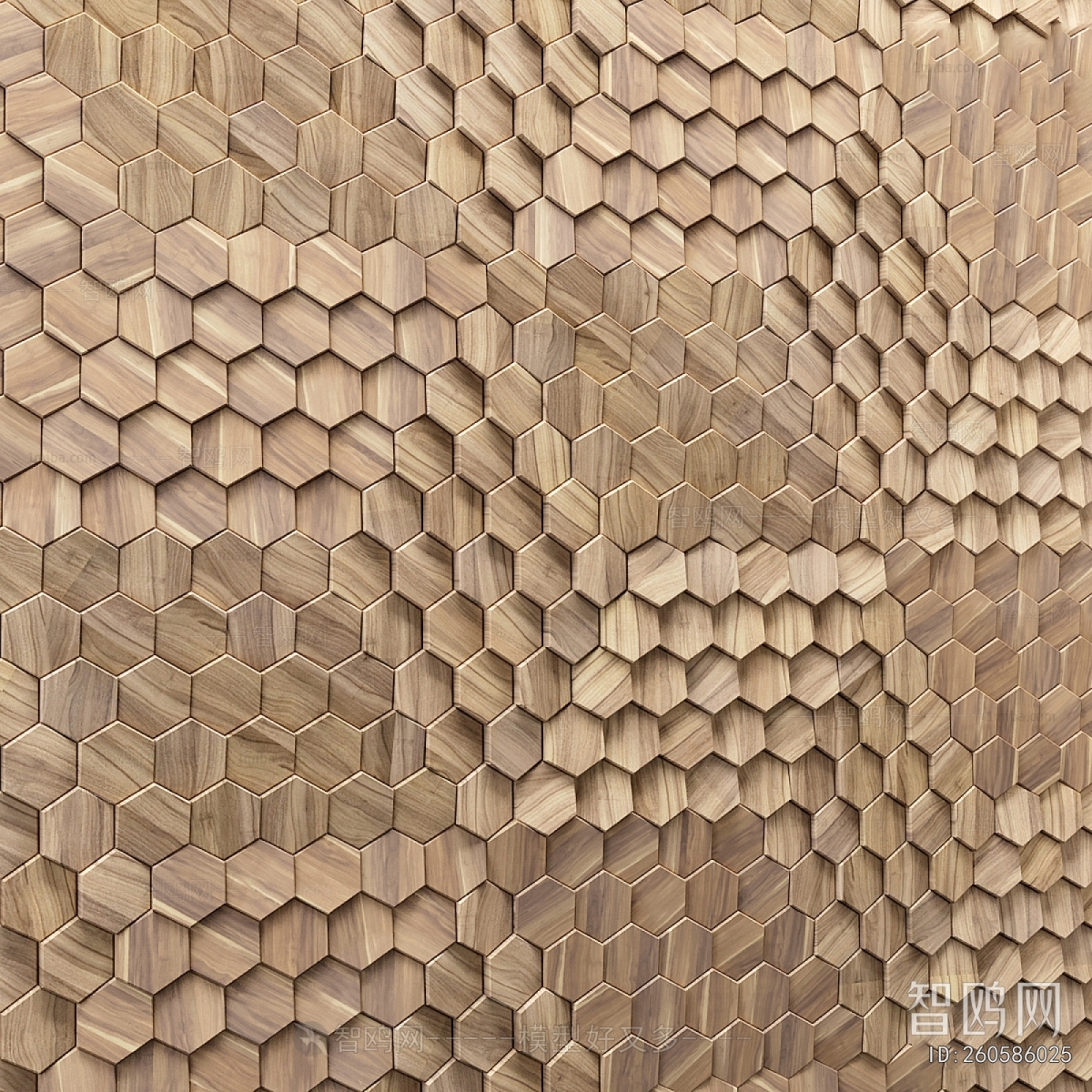 Modern Wall Panel