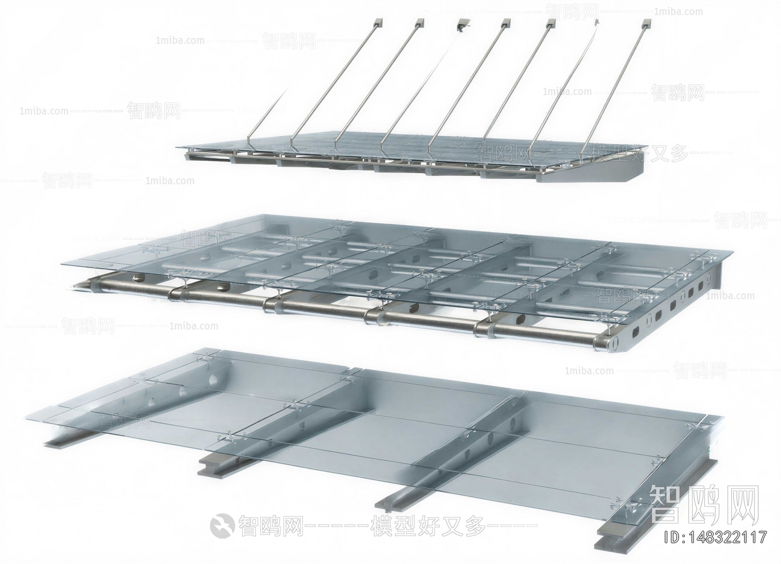 Modern Sunshade/Canopy/Tensioning Film