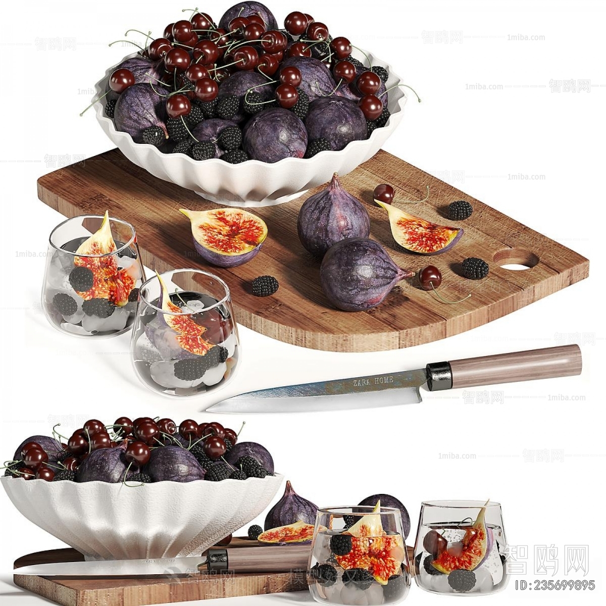 Modern Fruit