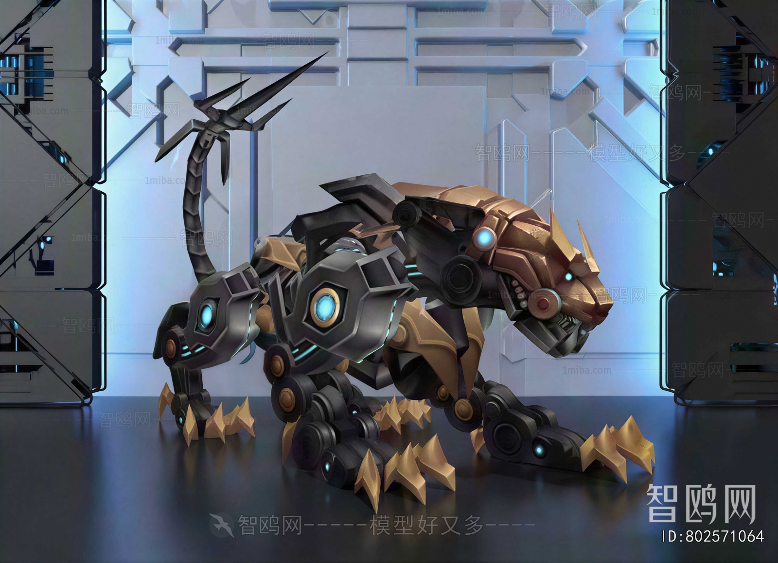 Modern Robot