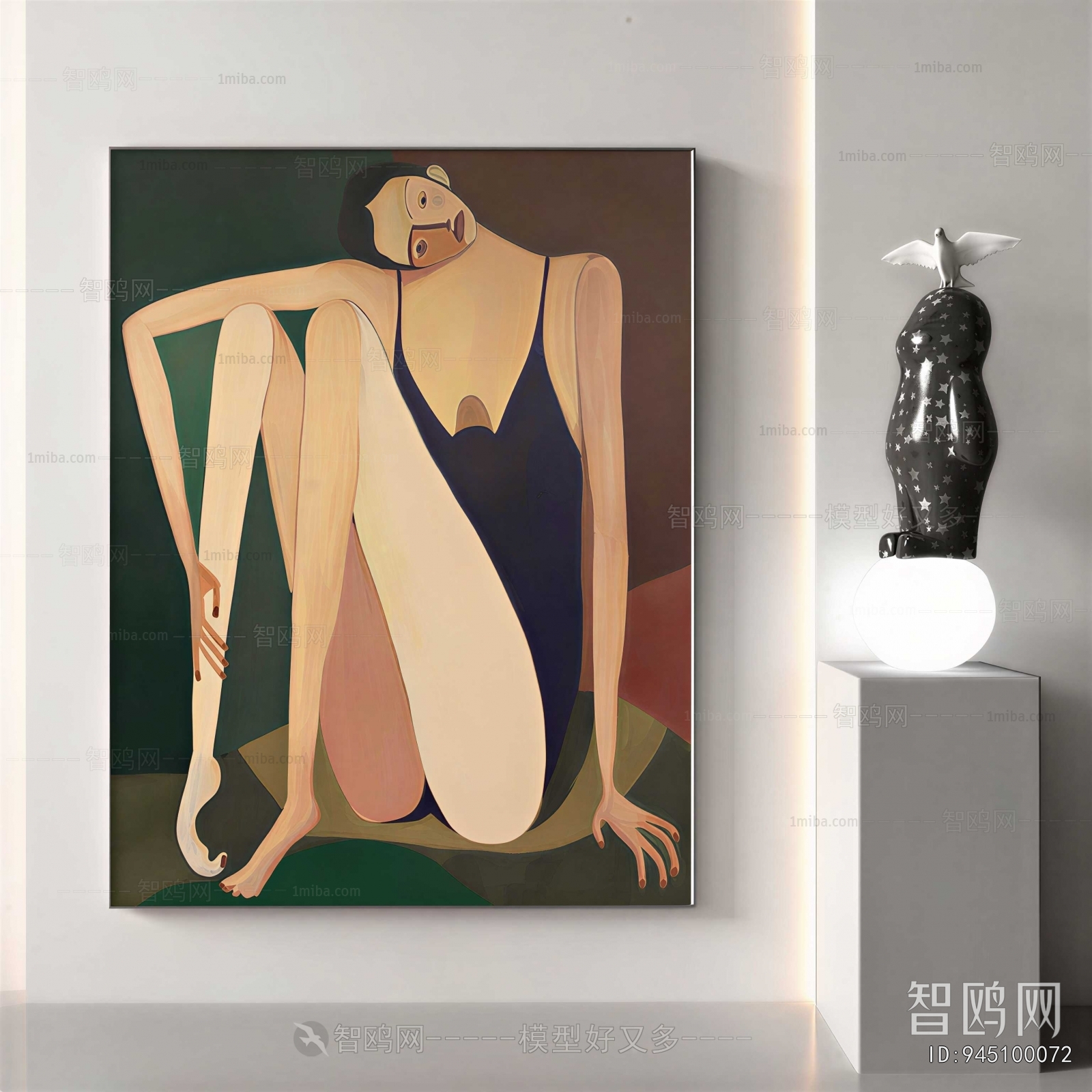 Modern Painting