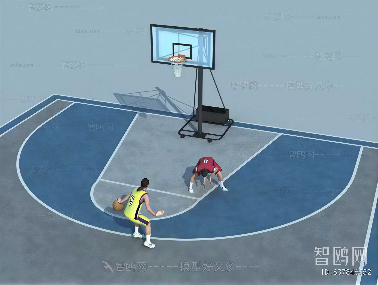 Modern Ball Equipment