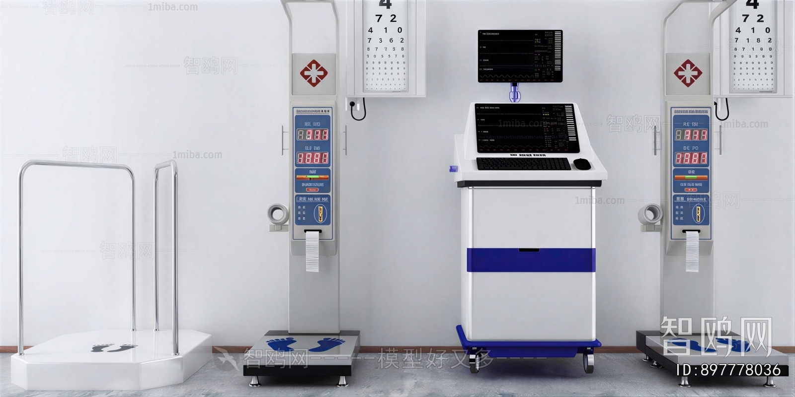 Modern Medical Equipment