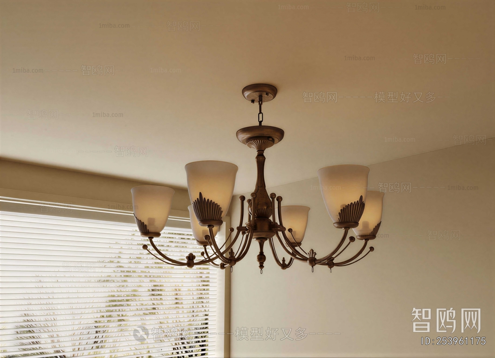 American Style Droplight