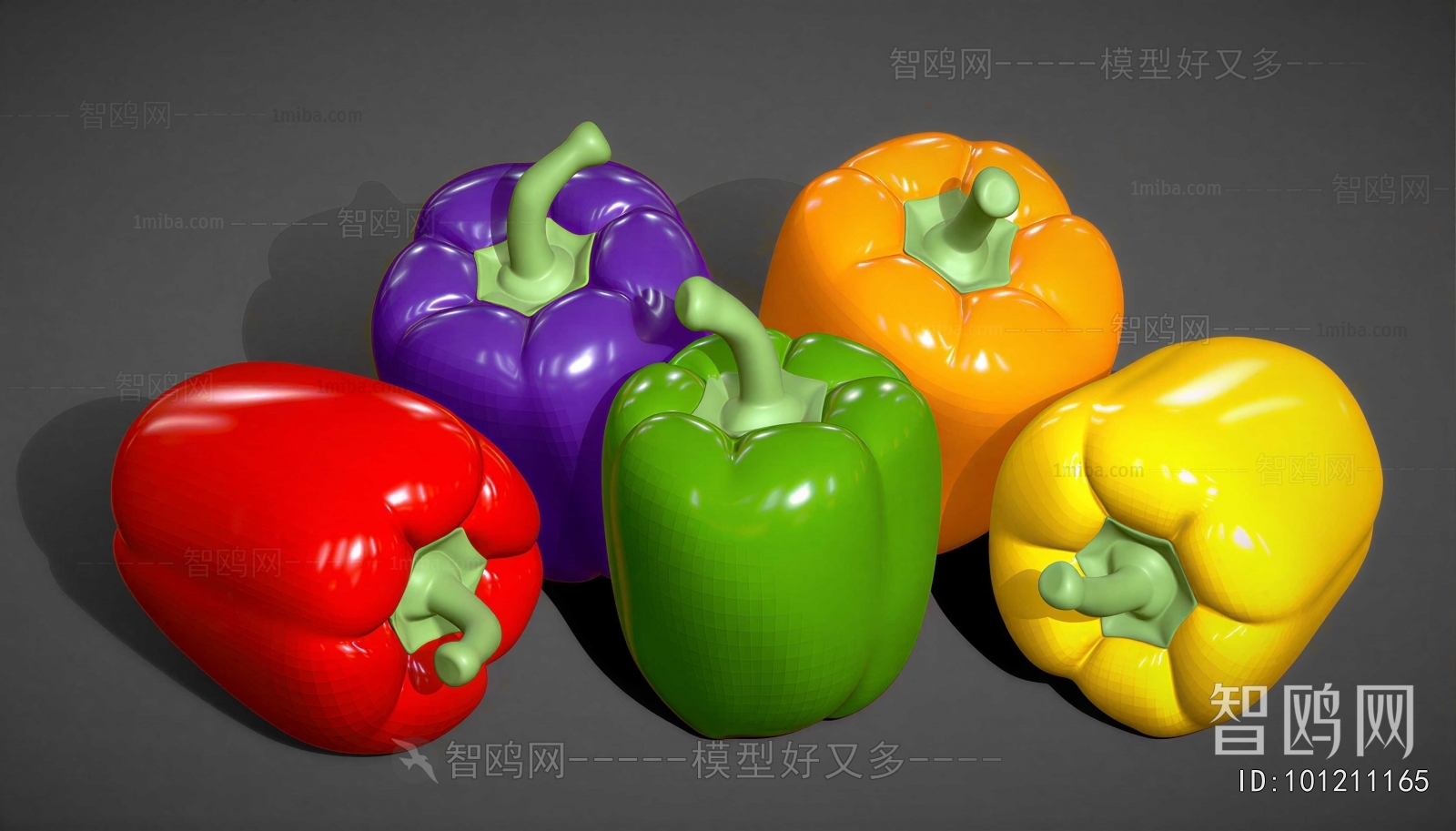 Modern Vegetables