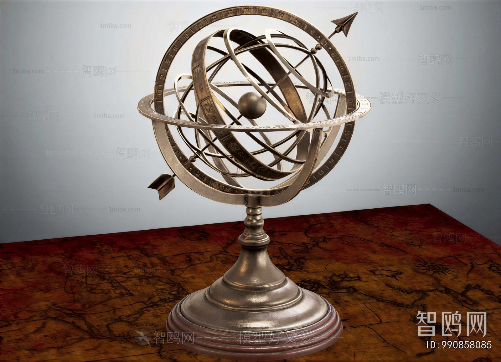 Modern Decorative Set