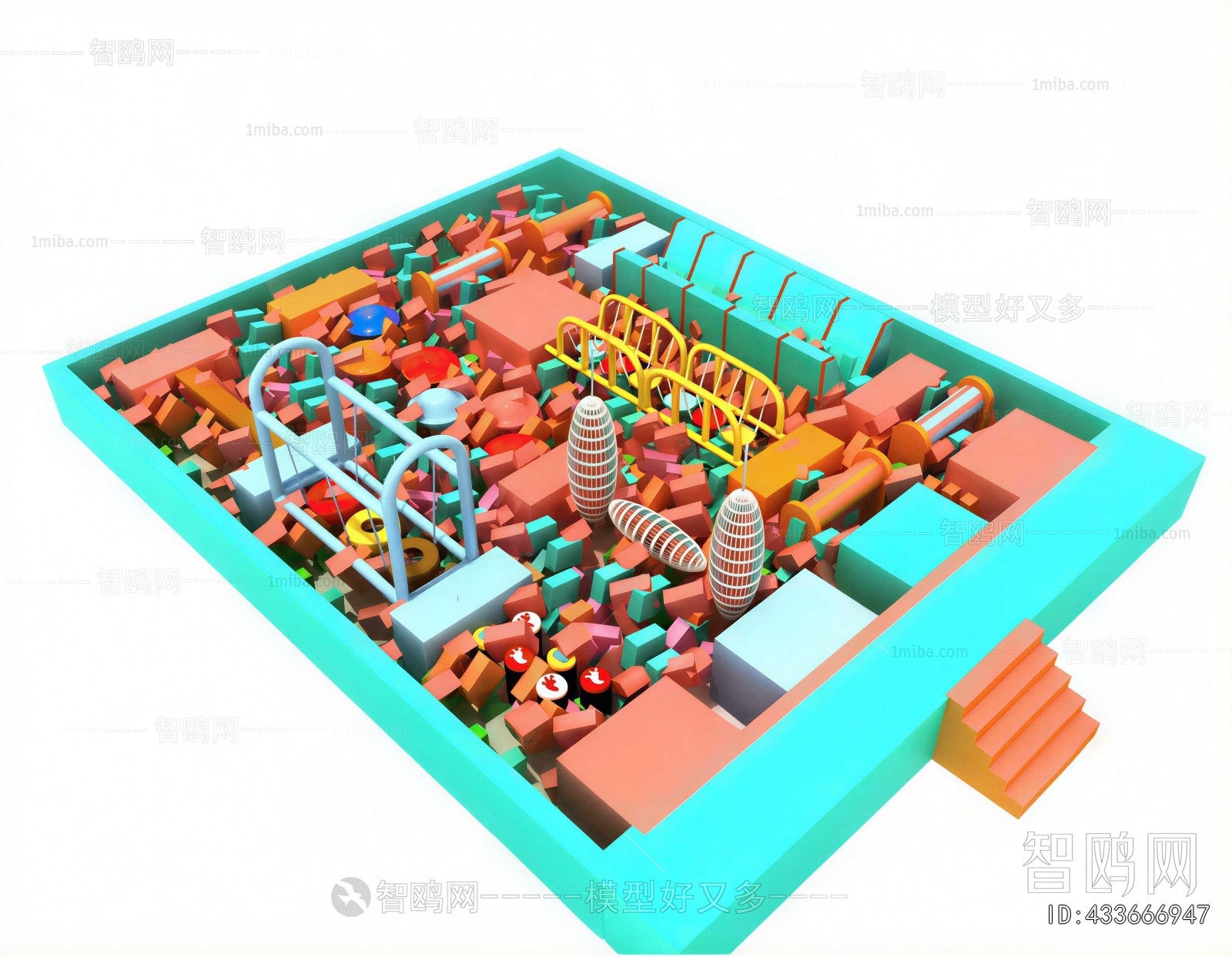 Modern Playground