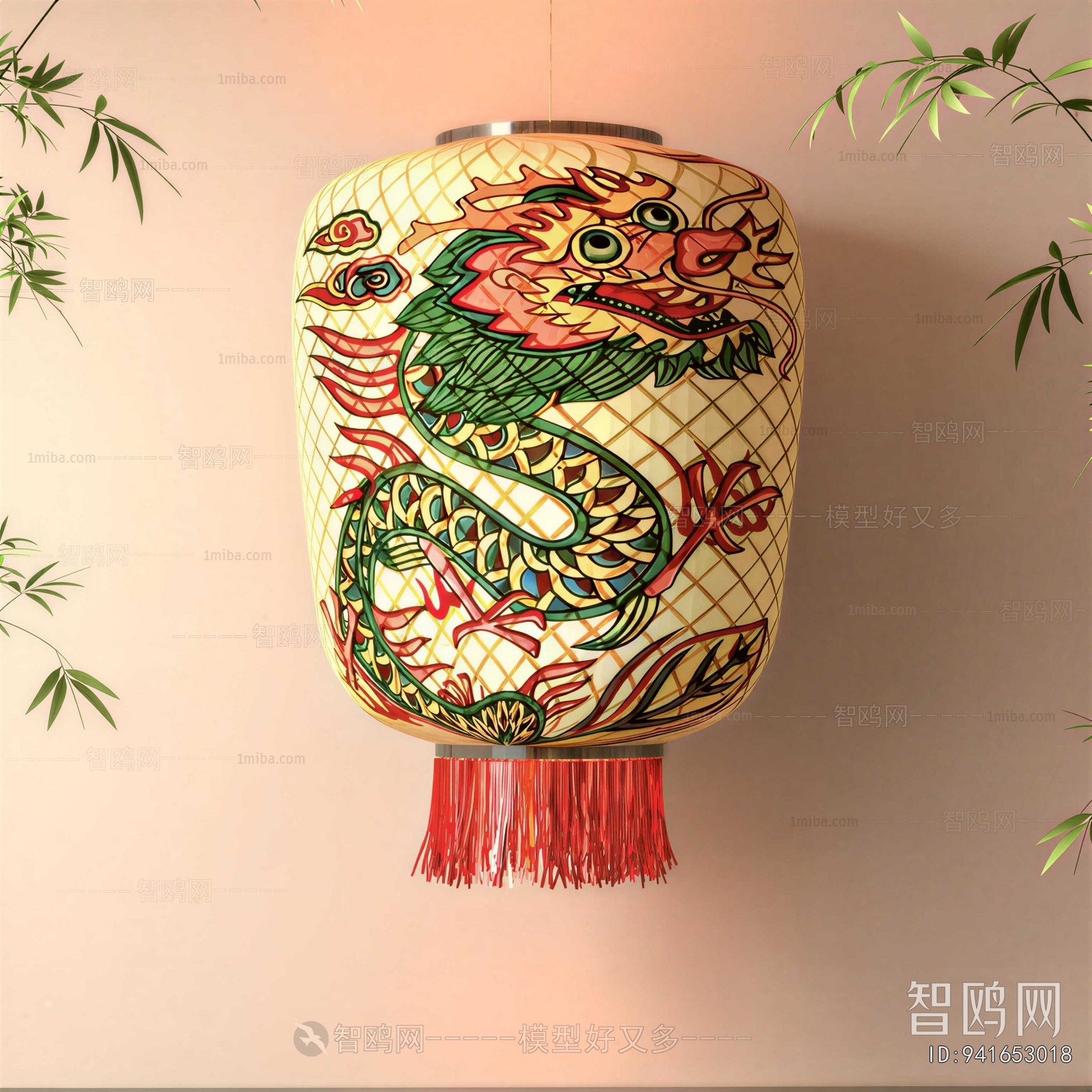 Chinese Style Lantern