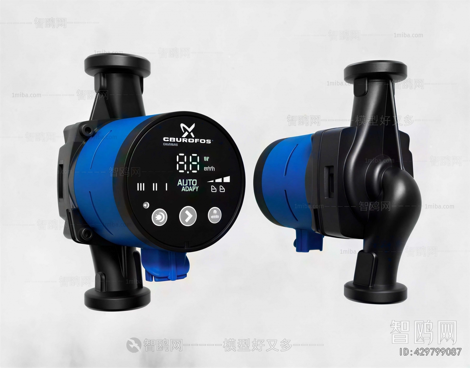 Modern Industrial Equipment