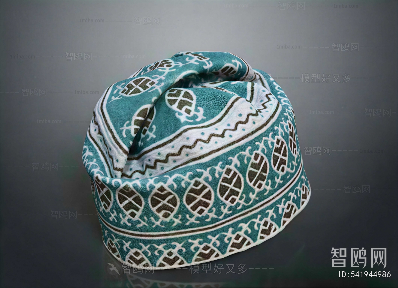 Modern Hat