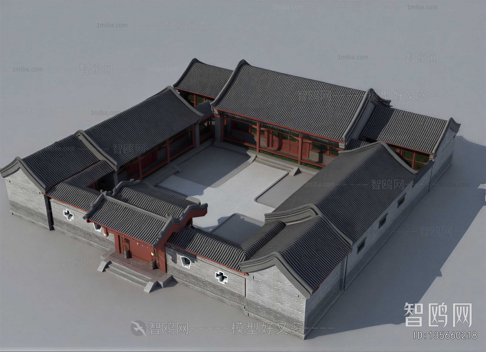 Chinese Style Detached Villa