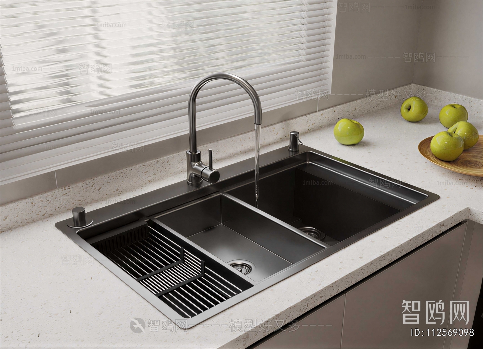 Modern Sink