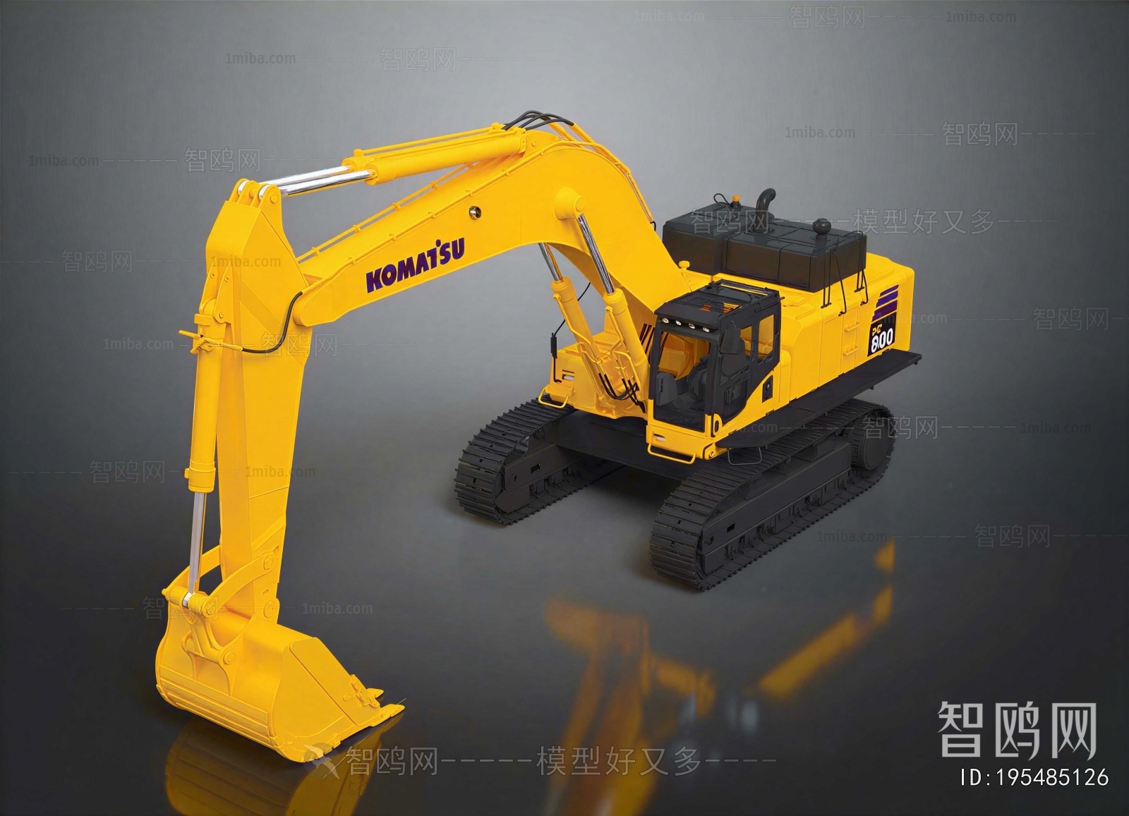 Modern Industrial Equipment
