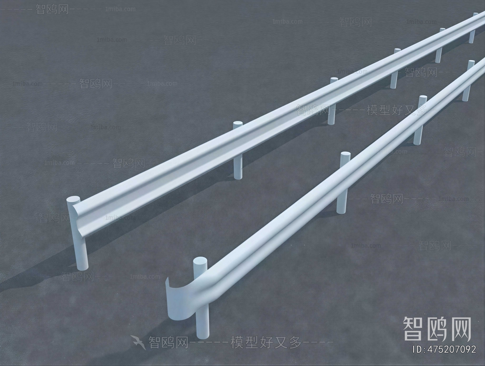 Modern Guardrail