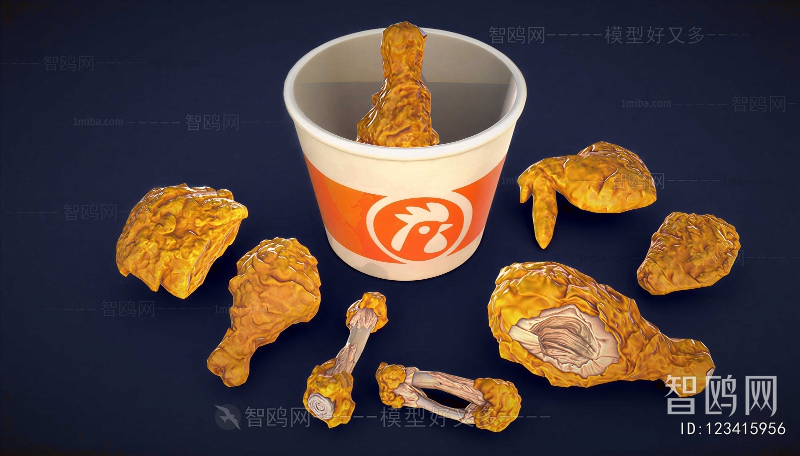 Modern Meat Product