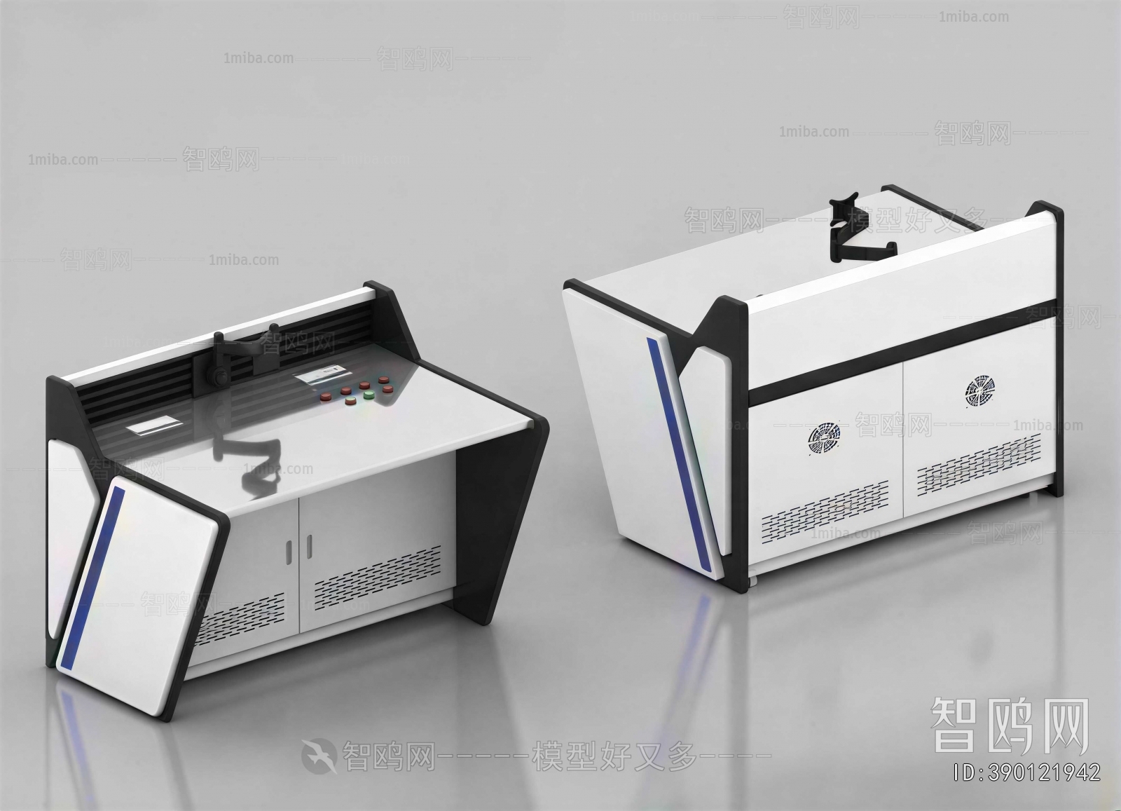 Modern Operation Console