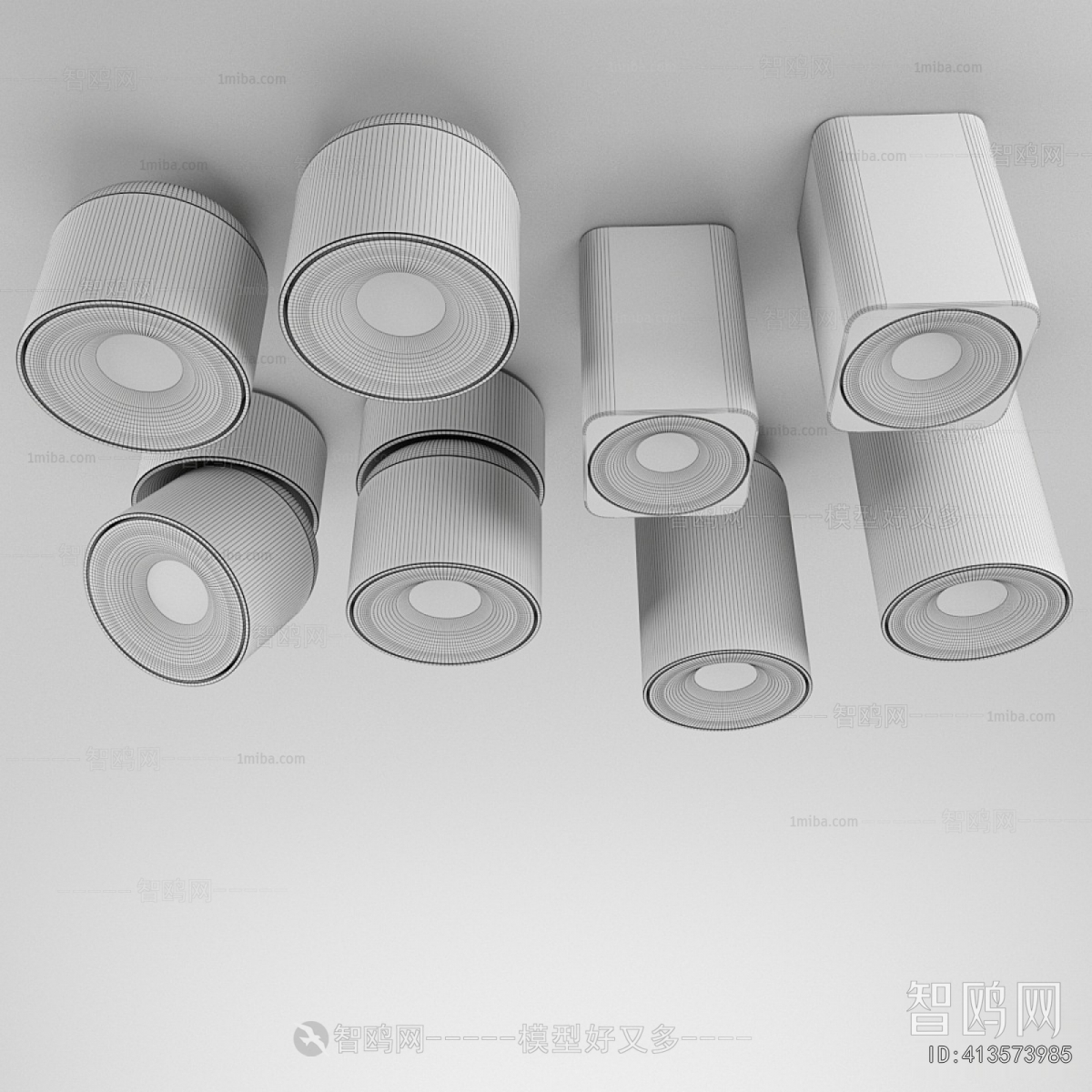Modern Downlight Spot Light