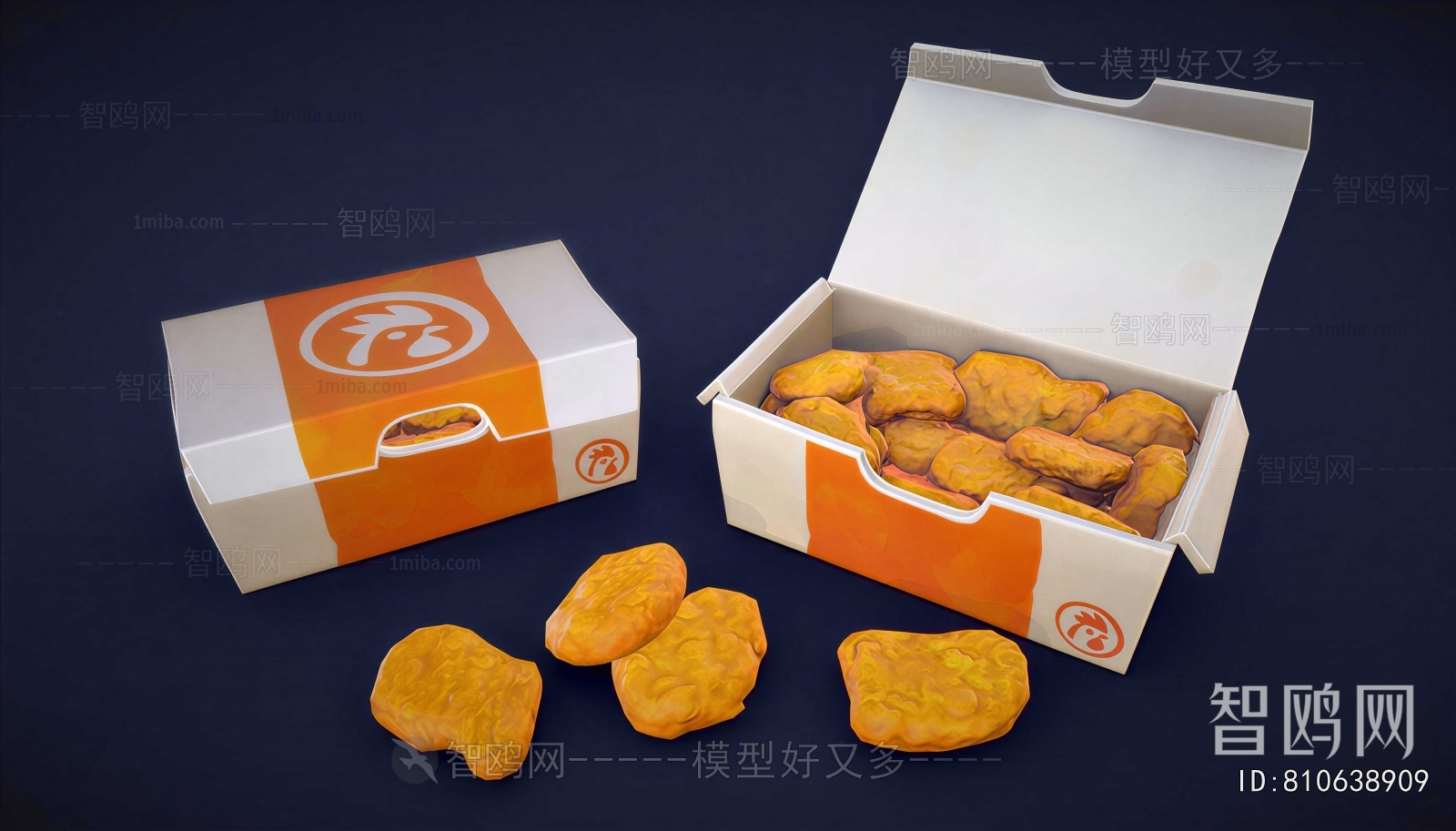 Modern Meat Product