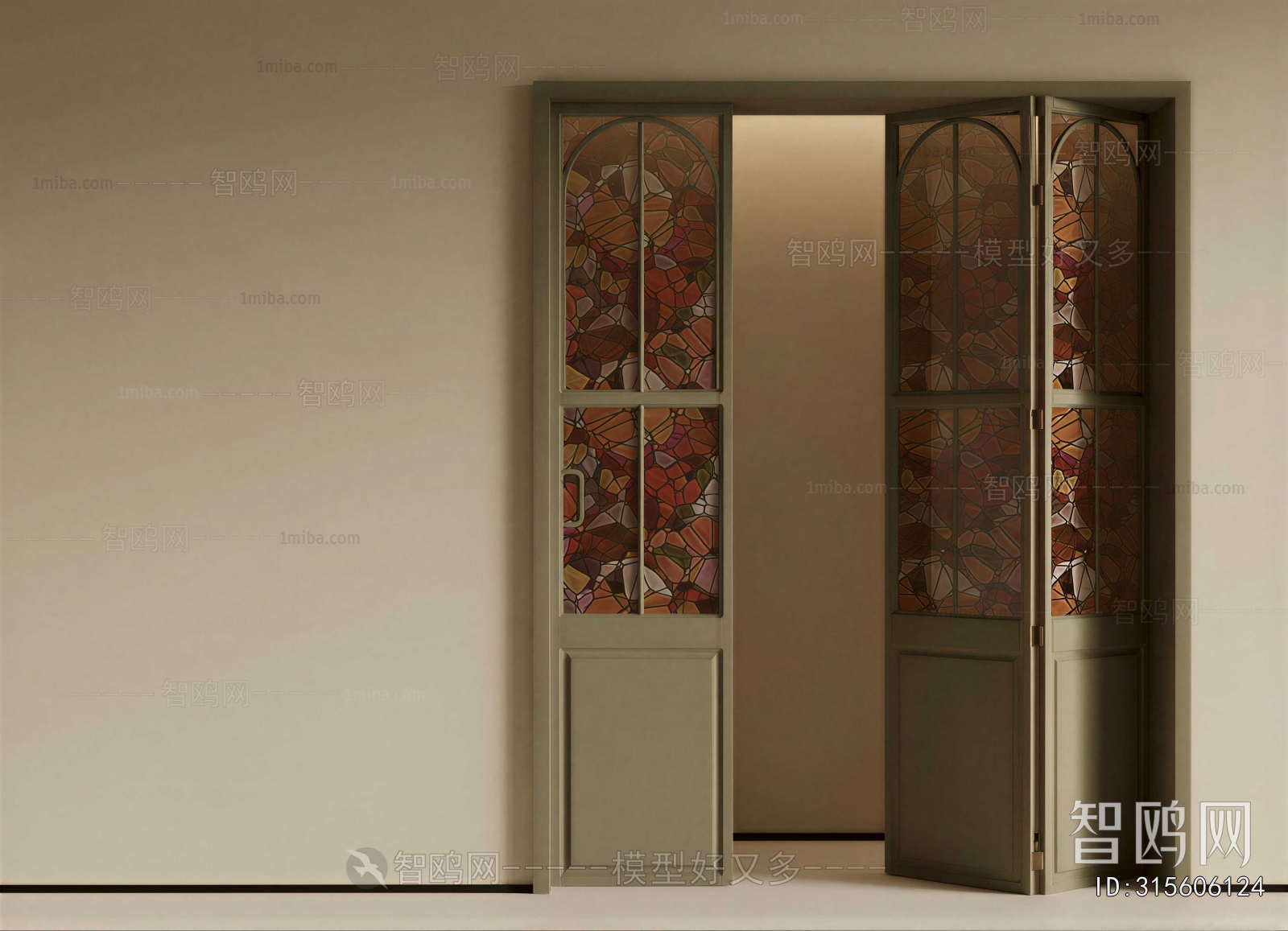 Modern Sliding Door